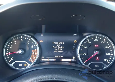 2022 Jeep Renegade Altitude 4X4 z USA, uszkodzony, nr VIN ZACNJDE13NPN58449